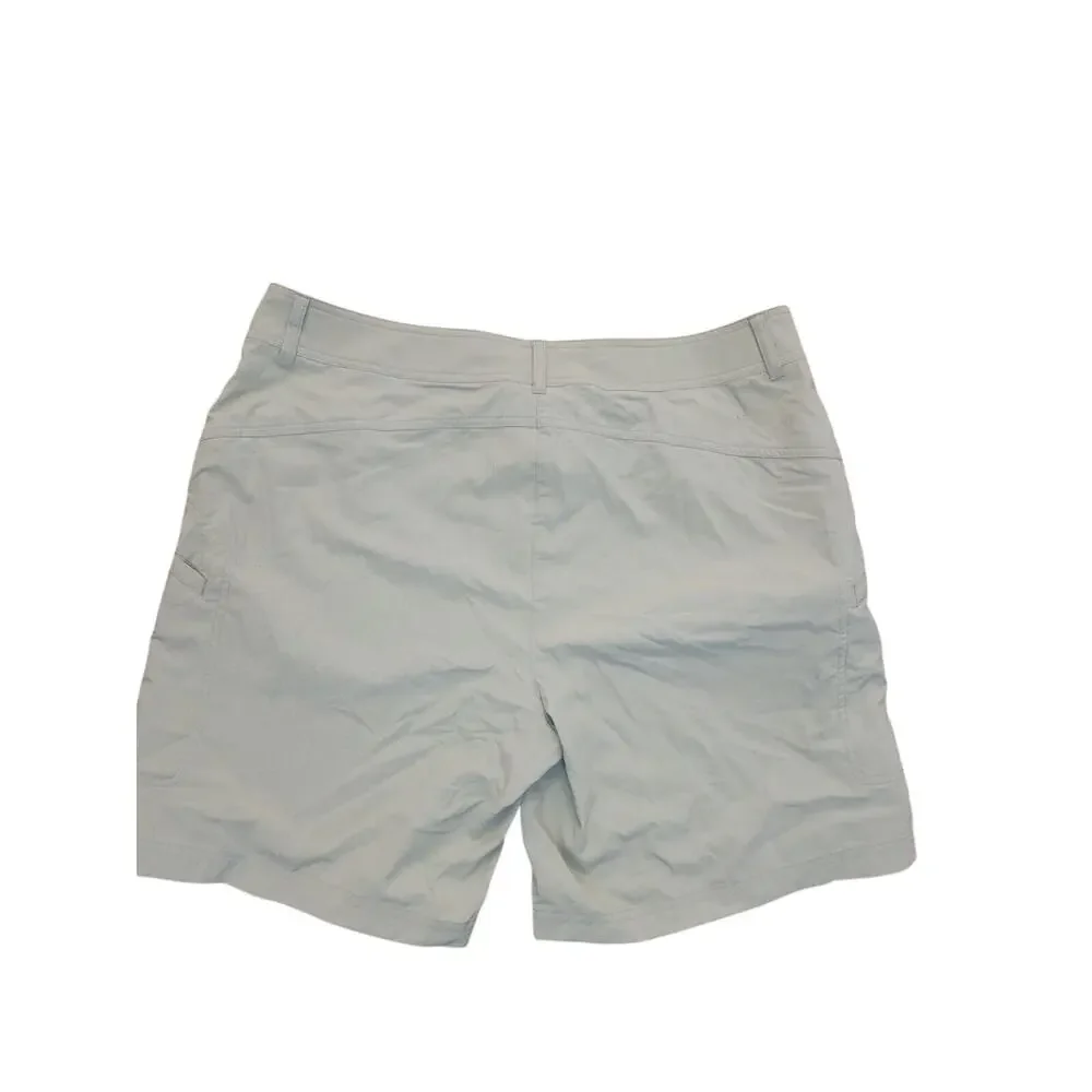Exofficio Womens sz XL Nylon Hiking Shorts